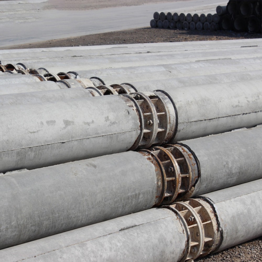 荷塘18米非预应力水泥电线杆