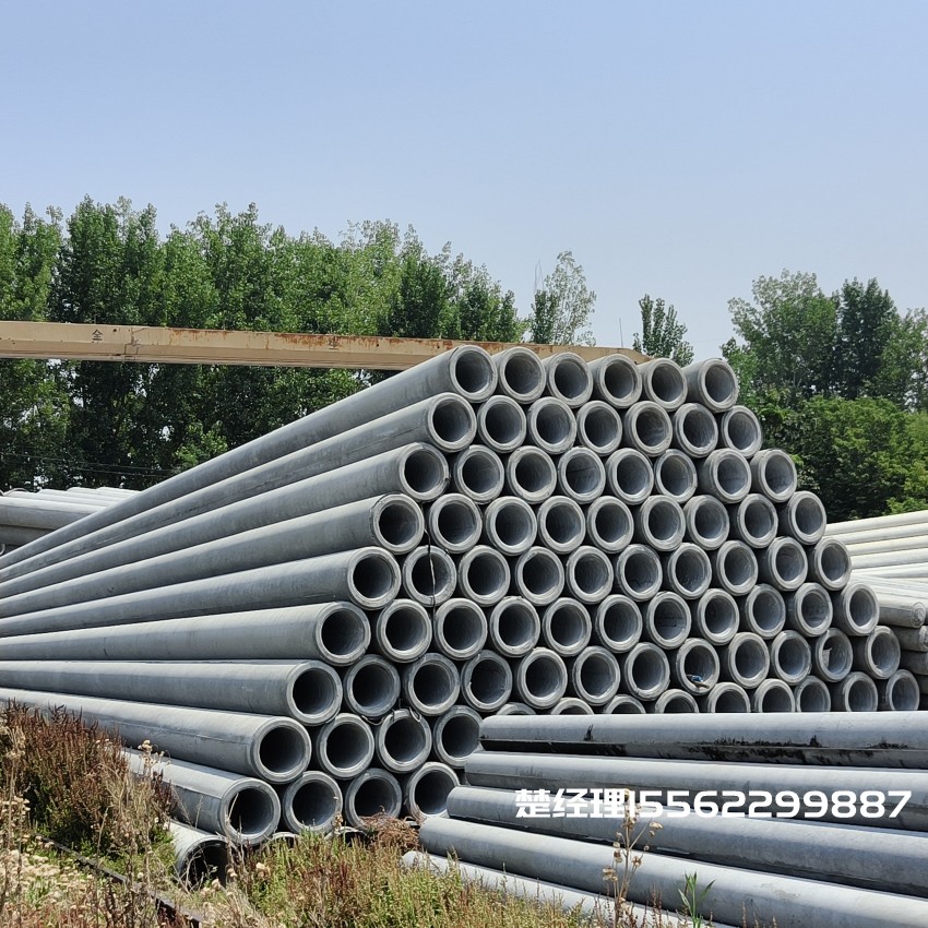 荷塘190*12米水泥电杆M级